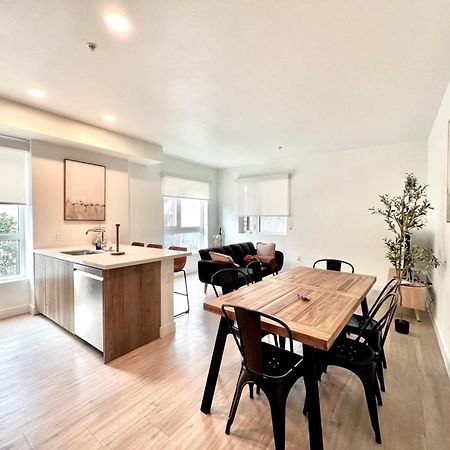 ホテル Chic Urban Retreat In Heart Of La, Steps From Attractions! ロサンゼルス エクステリア 写真