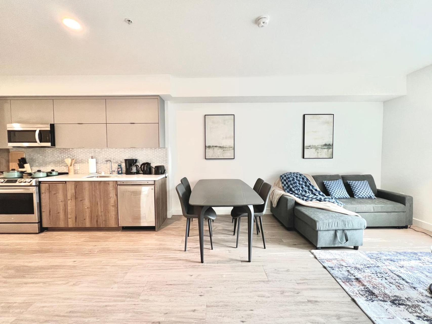 ホテル Chic Urban Retreat In Heart Of La, Steps From Attractions! ロサンゼルス エクステリア 写真