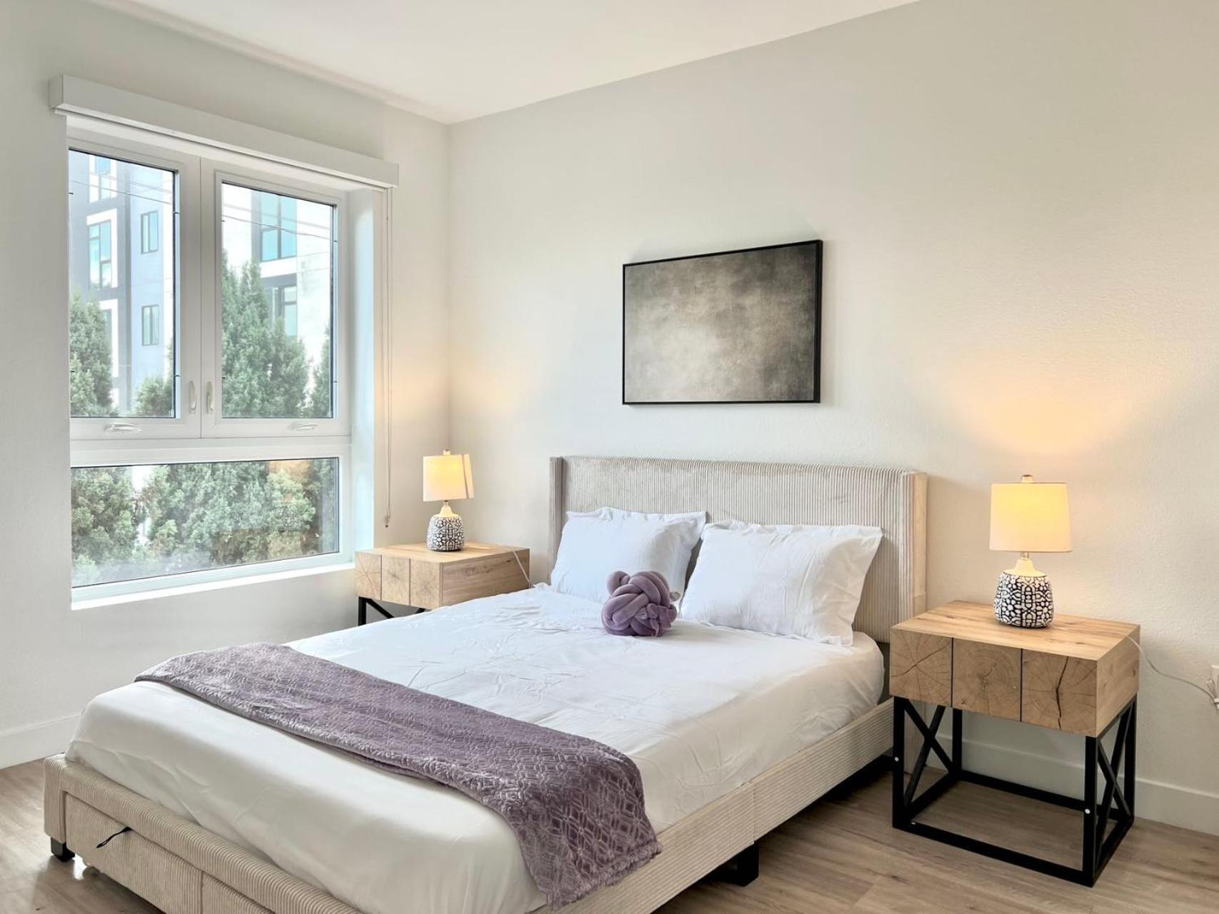 ホテル Chic Urban Retreat In Heart Of La, Steps From Attractions! ロサンゼルス エクステリア 写真