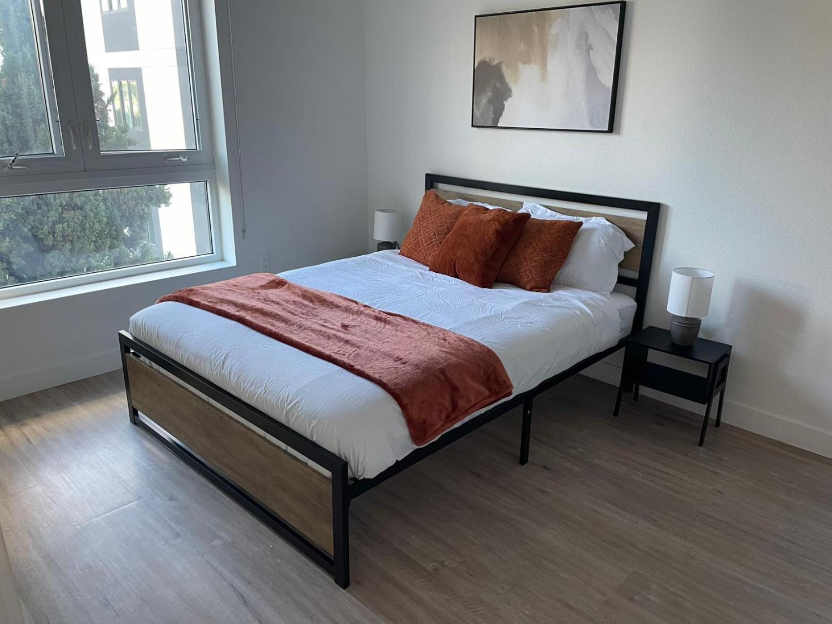 ホテル Chic Urban Retreat In Heart Of La, Steps From Attractions! ロサンゼルス エクステリア 写真