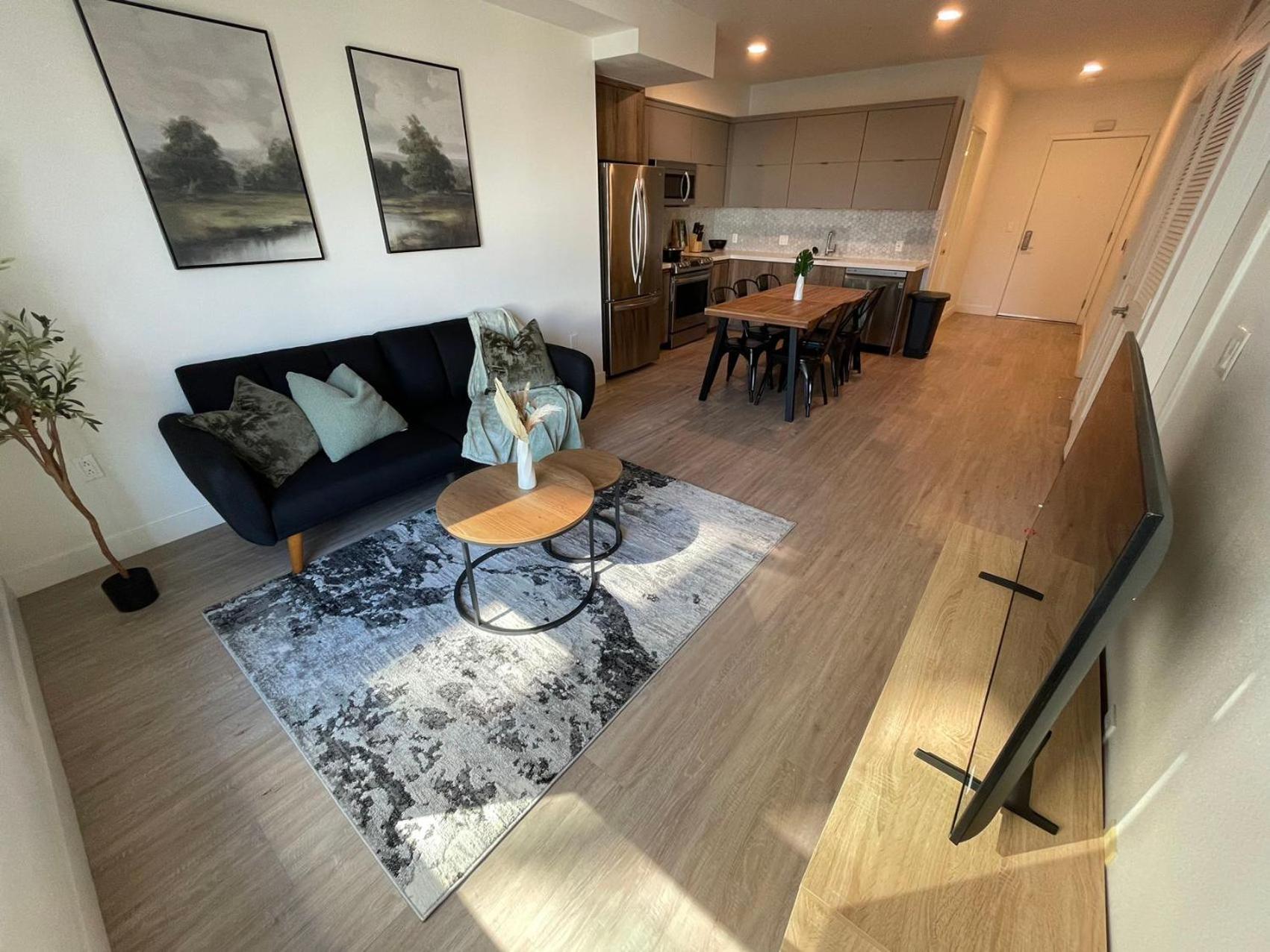 ホテル Chic Urban Retreat In Heart Of La, Steps From Attractions! ロサンゼルス エクステリア 写真