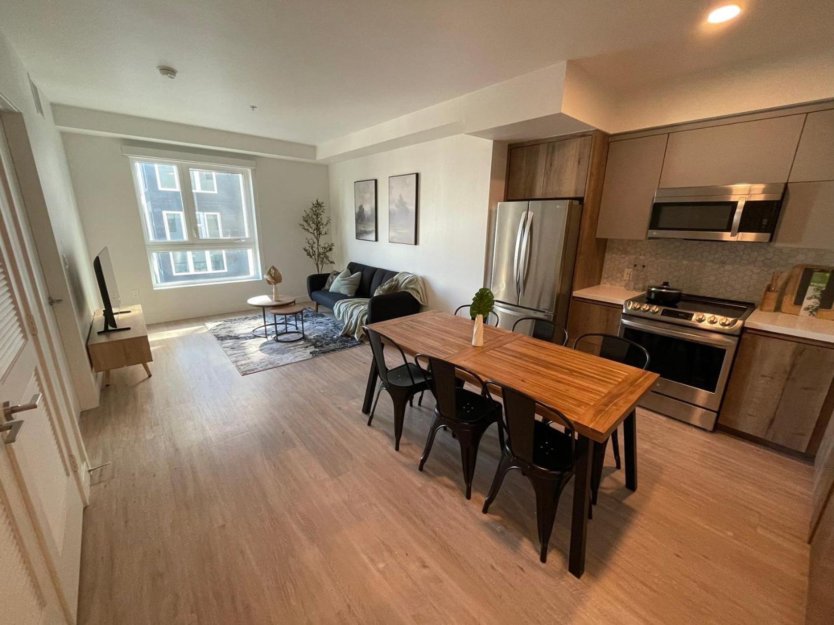ホテル Chic Urban Retreat In Heart Of La, Steps From Attractions! ロサンゼルス エクステリア 写真