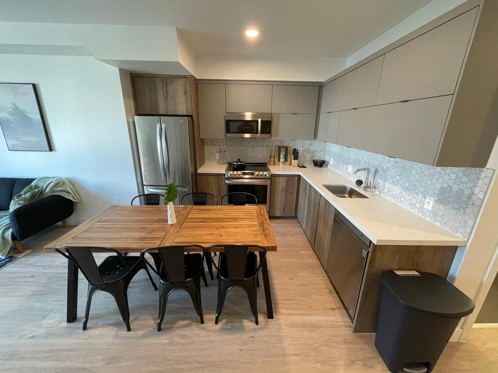 ホテル Chic Urban Retreat In Heart Of La, Steps From Attractions! ロサンゼルス エクステリア 写真
