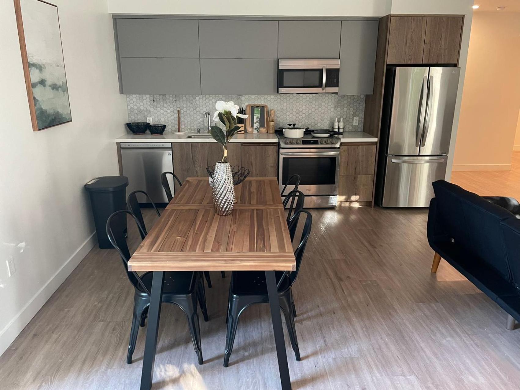 ホテル Chic Urban Retreat In Heart Of La, Steps From Attractions! ロサンゼルス エクステリア 写真