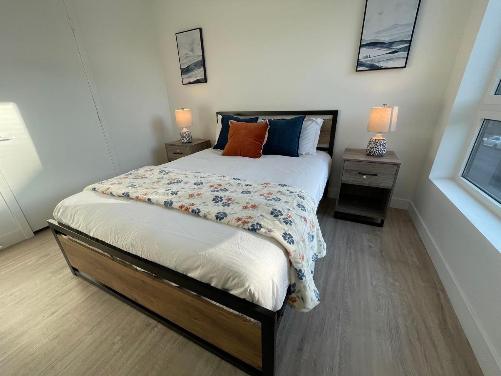 ホテル Chic Urban Retreat In Heart Of La, Steps From Attractions! ロサンゼルス エクステリア 写真