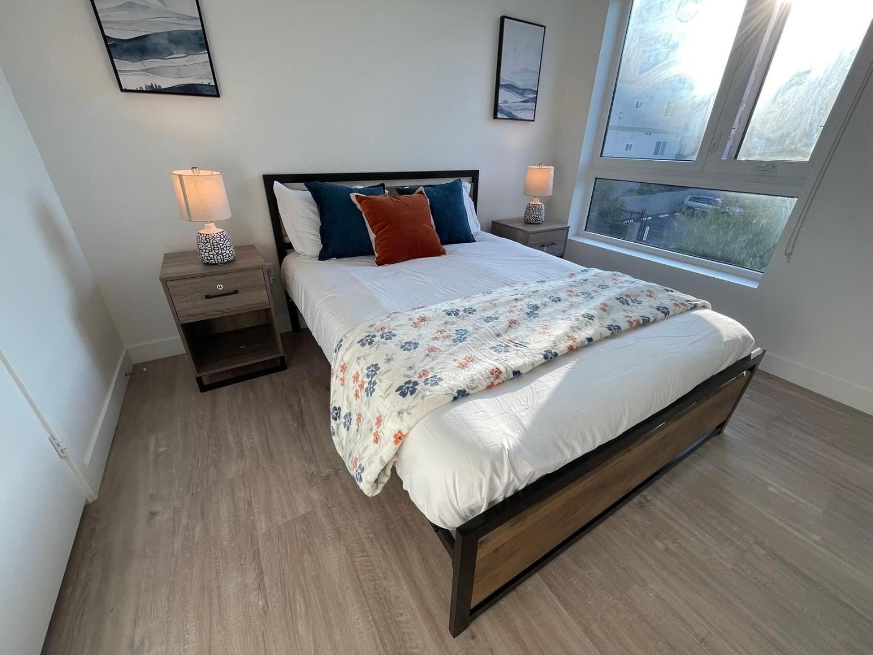 ホテル Chic Urban Retreat In Heart Of La, Steps From Attractions! ロサンゼルス エクステリア 写真