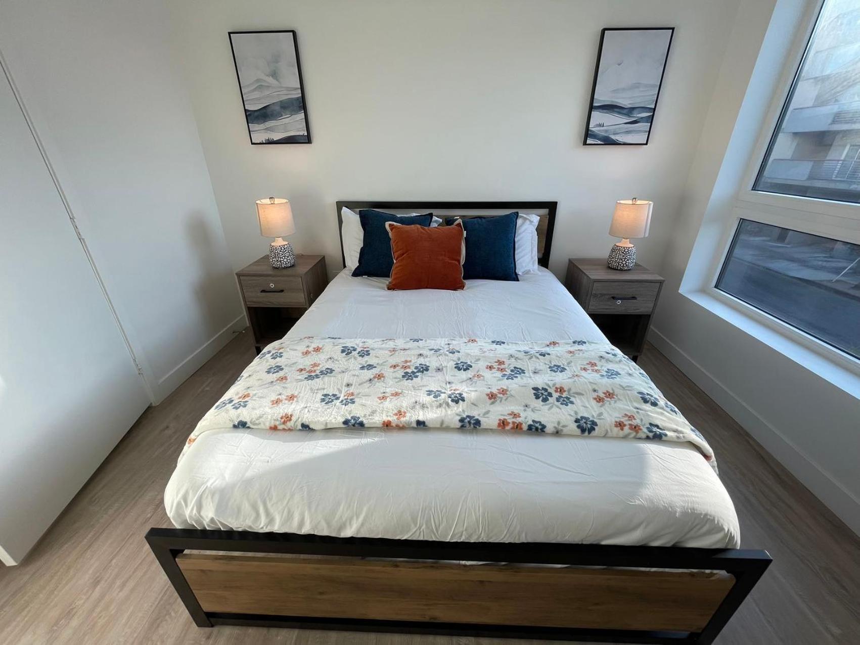 ホテル Chic Urban Retreat In Heart Of La, Steps From Attractions! ロサンゼルス エクステリア 写真